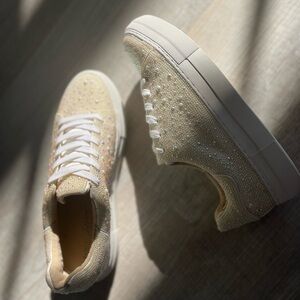 Brand New Betsey Johnson Sneaker